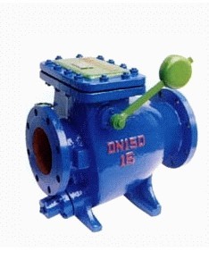 HH44X微阻緩閉止回閥 閥門配件加工的關鍵技術