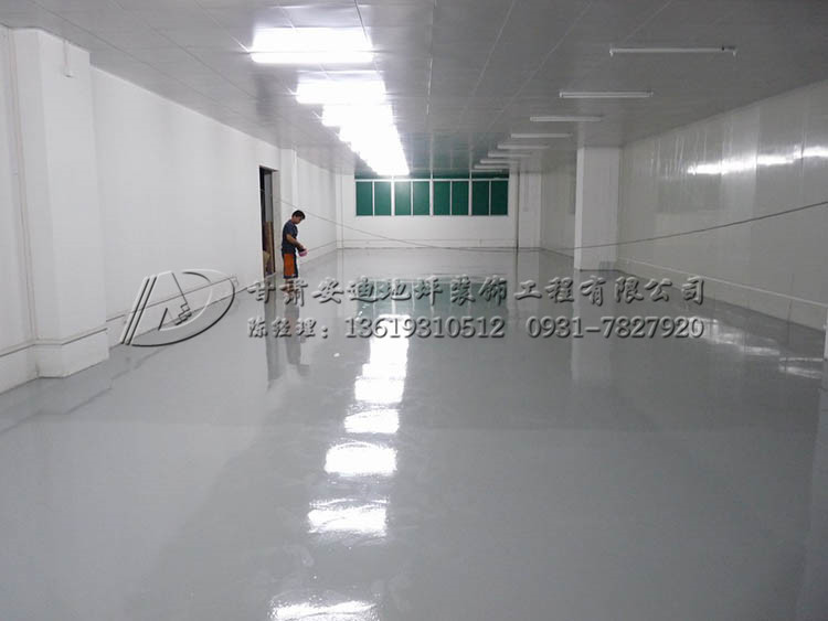 聚氨酯防腐地坪 蘭州及甘肅地區(qū)專業(yè)施工與工程應用解析
